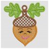 FSL Cute Nut Ornaments 08