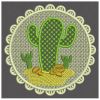 FSL Cactus Doily 07