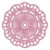 FSL Round Doily 01