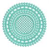 FSL Round Doily 08