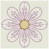 Fancy Flower Quilt 03(Sm)