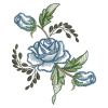 Blue Roses 03