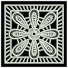 FSL Square Doily 03