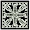 FSL Square Doily 10