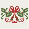 Heirloom Christmas Holly 01(Lg)