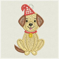 FSL Cute Puppy 05 machine embroidery designs