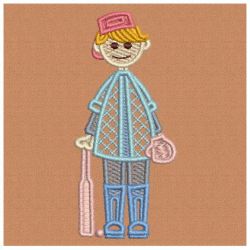 FSL Children 01 machine embroidery designs