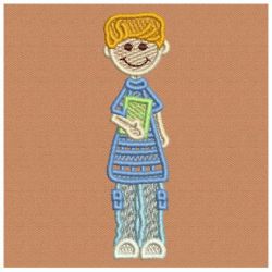 FSL Children 04 machine embroidery designs