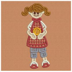 FSL Children 09 machine embroidery designs