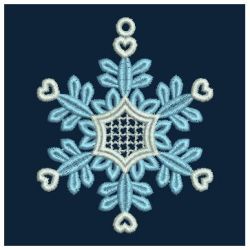 FSL Tiny Snowflakes 01 machine embroidery designs