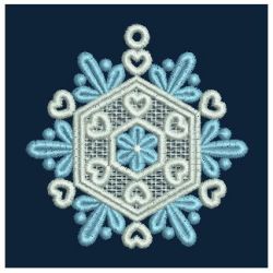 FSL Tiny Snowflakes 02 machine embroidery designs