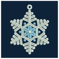 FSL Tiny Snowflakes 04 machine embroidery designs