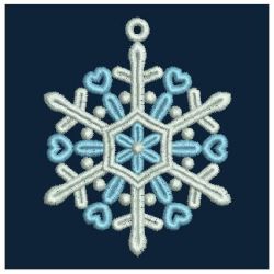 FSL Tiny Snowflakes 05 machine embroidery designs