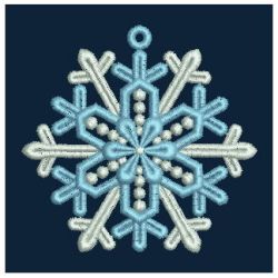 FSL Tiny Snowflakes 06