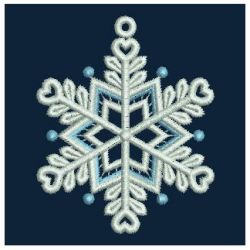 FSL Tiny Snowflakes 08