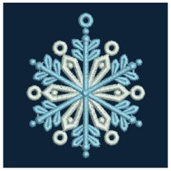 FSL Tiny Snowflakes 09 machine embroidery designs