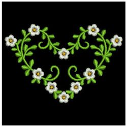Heirloom Flowers 01