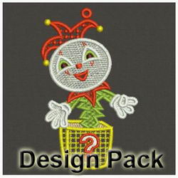 FSL Toy machine embroidery designs