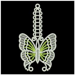 FSL Butterfly Bookmarks 09