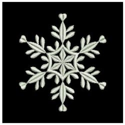 Winter Snowflakes 01