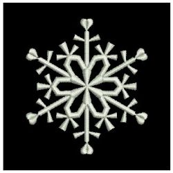 Winter Snowflakes 10 machine embroidery designs