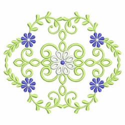 Heirloom Flowers 10(Lg)