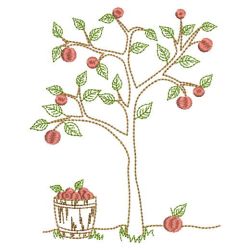 Season Trees 02(Lg) machine embroidery designs