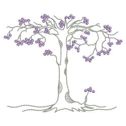 Season Trees 03(Lg) machine embroidery designs