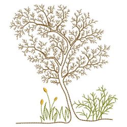 Season Trees 07(Lg) machine embroidery designs