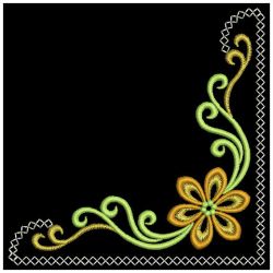 Heirloom Flower Corners 06(Lg)