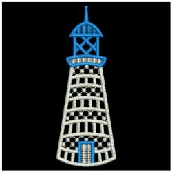 FSL LightHouses 01 machine embroidery designs