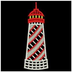 FSL LightHouses 02 machine embroidery designs