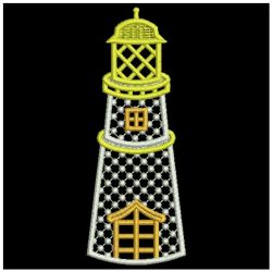 FSL LightHouses 03 machine embroidery designs