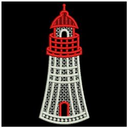 FSL LightHouses 04 machine embroidery designs