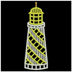 FSL LightHouses 06 machine embroidery designs