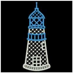 FSL LightHouses 07 machine embroidery designs