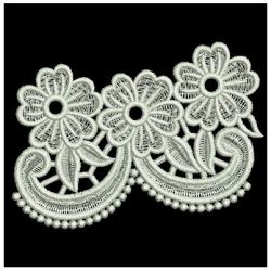 FSL Flower Lace 03 machine embroidery designs