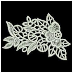 FSL Flower Lace 04 machine embroidery designs