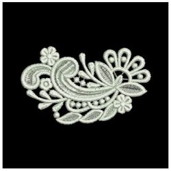 FSL Flower Lace 08 machine embroidery designs