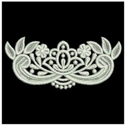 FSL Flower Lace 09 machine embroidery designs