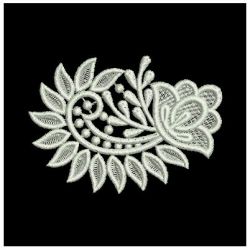 FSL Flower Lace 10 machine embroidery designs