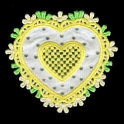 FSL Crystal Applique Heart 09 machine embroidery designs