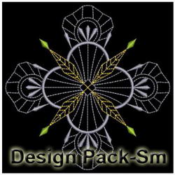 Fancy Quilt(Sm) machine embroidery designs