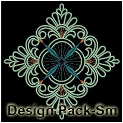 Fancy Quilt(Sm) machine embroidery designs