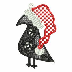 FSL Country Crow 02 machine embroidery designs