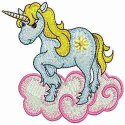 Unicorn 01 machine embroidery designs