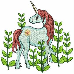 Unicorn 10 machine embroidery designs