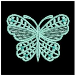 FSL Butterflies 01 machine embroidery designs