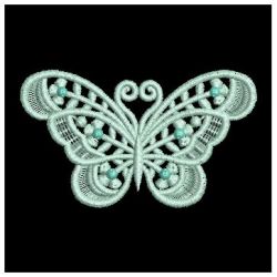 FSL Butterflies 05 machine embroidery designs