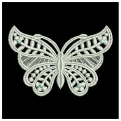 FSL Butterflies 06 machine embroidery designs